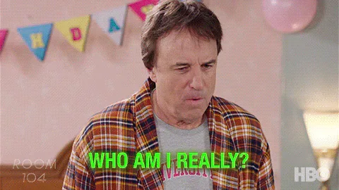 Kevin+Nealon+Hbo+GIF+by+Room104.gif A man reaches into a small fridge in a bathroom and says 'That's between you and your therapist.'