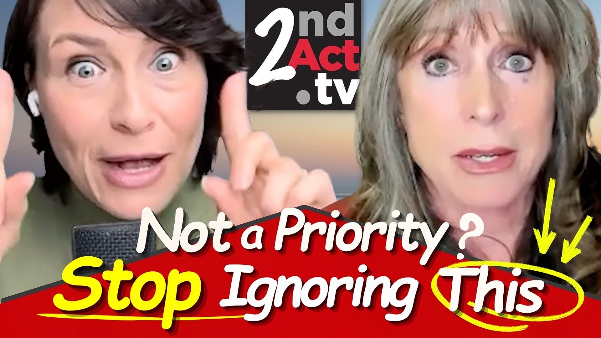 “You Feel This? You’re Not a Priority (Don’t Ignore It)