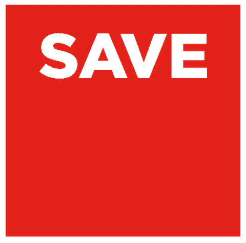 Save+The+Date+GIF+by+Fanshawe+College.gif A red square with the word SAVE flashes on and off.