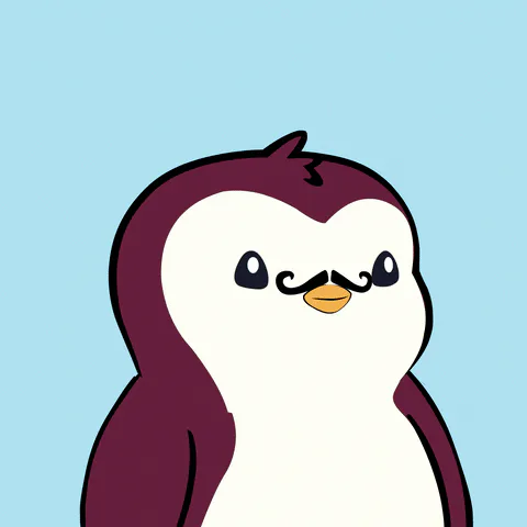 An animated bird character with a mustache jots notes on a small notepad.