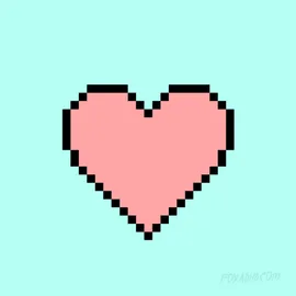 9ea45476-ee79-fcc0-0e9b-f85eae8f98d2.gif A pixel art heart cracks in two as flashing text reads 'Game over.'