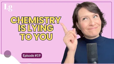 ep19-static-thumbnail.jpg Laurie smiles and points upward beside the words “Chemistry Is Lying to You,” Love at Any Age Episode 19.